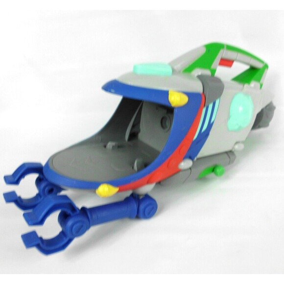 PJ Masks Underwater Heroes Submarine Launcher Ship Vehicle - Picture 1 of 4